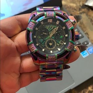 Men’s Invicta watches